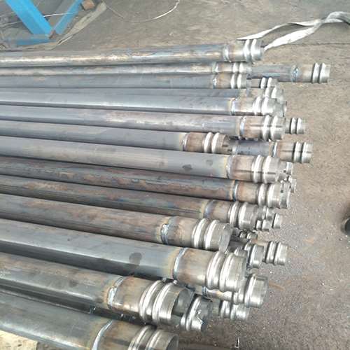 封开桩基注浆管后注浆及埋设方法